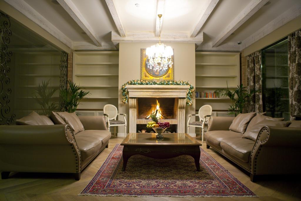 Hotel Villa Grace Меджугорье Экстерьер фото