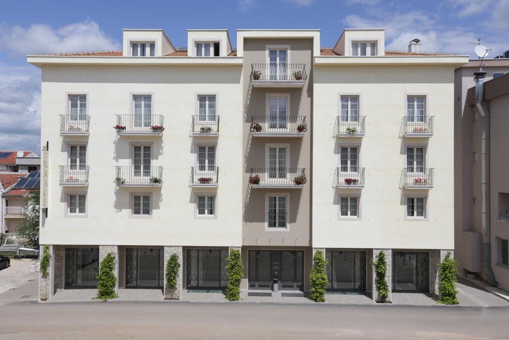 Hotel Villa Grace Меджугорье Экстерьер фото