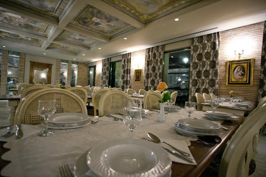 Hotel Villa Grace Меджугорье Экстерьер фото